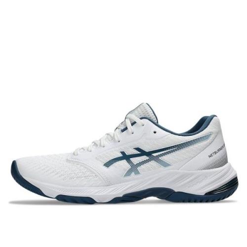 Netburner Ballistic FF 3 Volleybalschoenen Asics , White , Heren