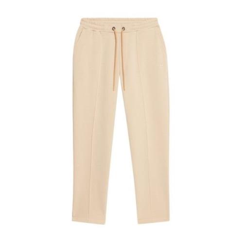 Klassieke Comfortabele Katoenen Sweatpants Brooks Brothers , Beige , H...