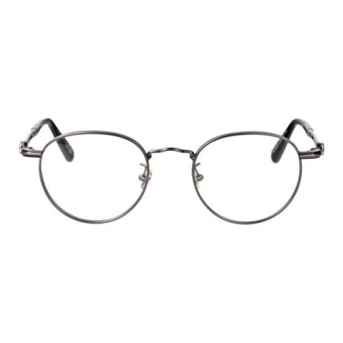 Stijlvolle Optische Ml5204 Zonnebril Moncler , Gray , Heren