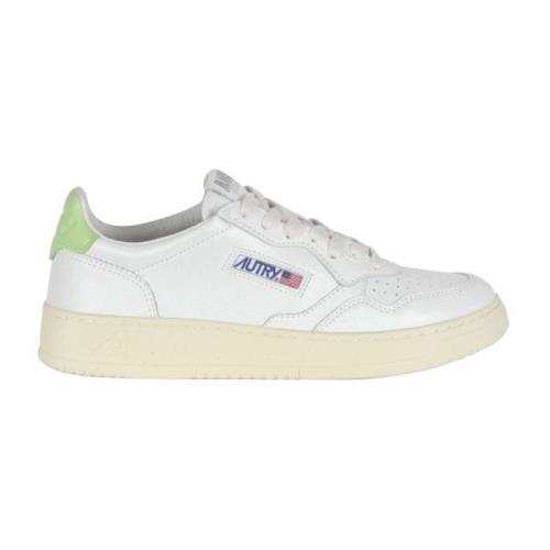 Medalist L Sneakers Autry , White , Dames