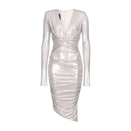 Witte Jurk voor Vrouwen Pinko , White , Dames