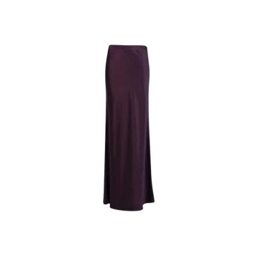 Joelle Lange Rok March23 , Purple , Dames