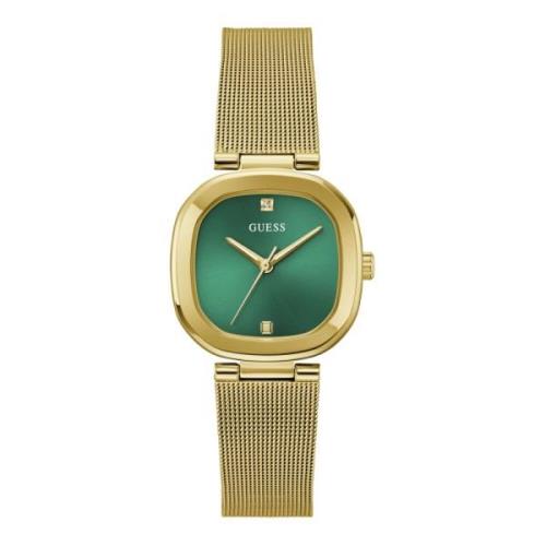 Dames armbandhorloge Eve Guess , Yellow , Dames