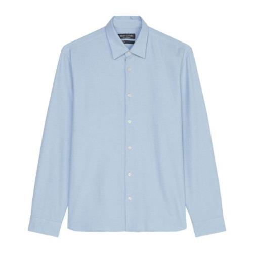 Gewoon shirt Marc O'Polo , Blue , Heren