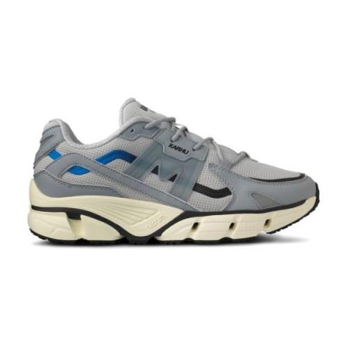 Moderne Retro Sneaker met Max Kussen Karhu , Multicolor , Heren