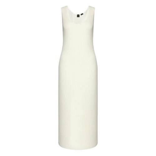 Witte Jurk voor Vrouwen Pinko , White , Dames