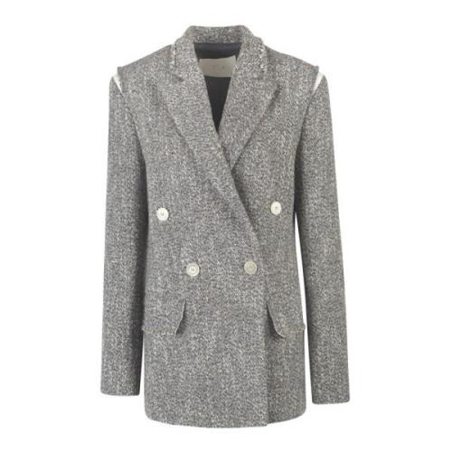 Modieuze Giac Stijl Tela , Gray , Dames