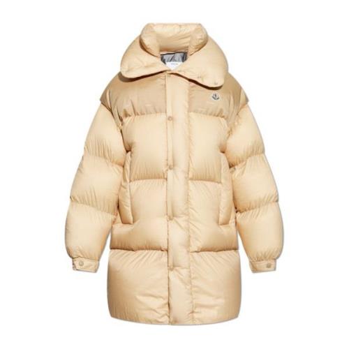 Donsjack Verone 2 Moncler , Beige , Heren