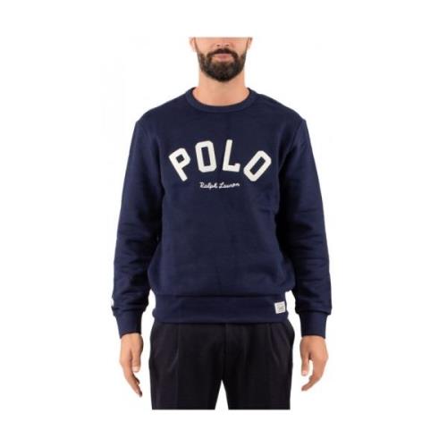 Heren Sweater Ralph Lauren , Blue , Heren