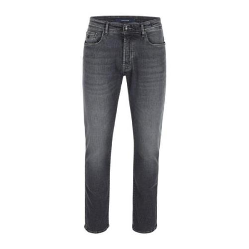 Stijlvolle Jeans Collectie Atelier Noterman , Gray , Heren