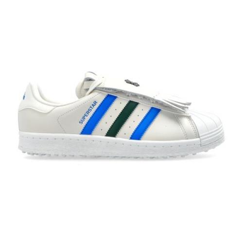 Sportschoenen Superstar Golf SL uit de The Rolling Links collectie Adi...