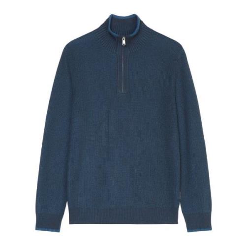 Troyer regular Marc O'Polo , Blue , Heren