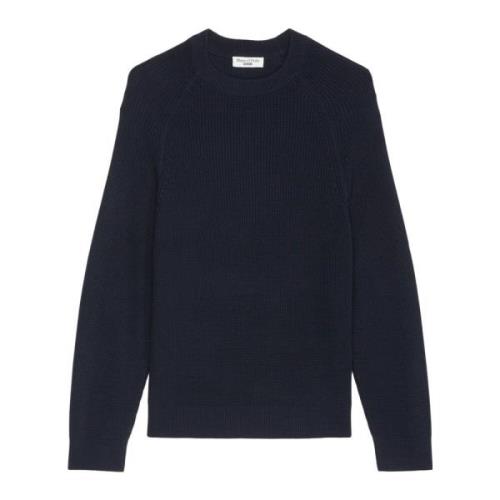 DfC sweater regular Marc O'Polo , Blue , Heren