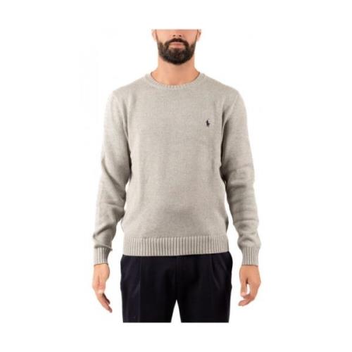 Herenoverhemd Ralph Lauren , Gray , Heren