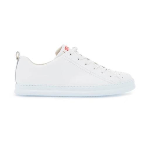 Minimalistische leren sneakers voor dagelijks gebruik Camper , White ,...