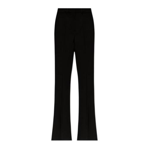 Broek Bice Sportmax , Black , Dames