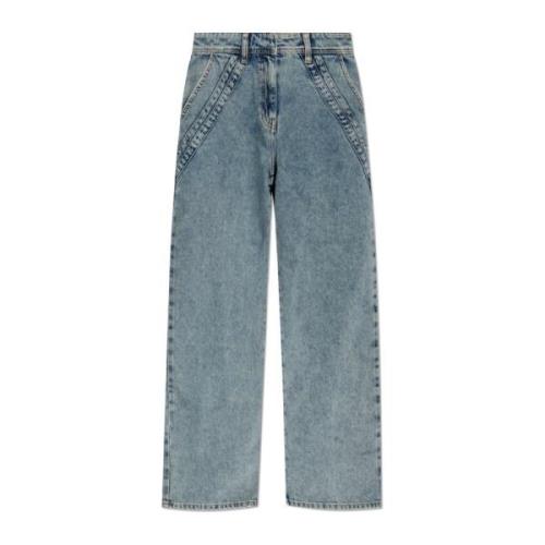 Jeans Pacome IRO , Blue , Dames