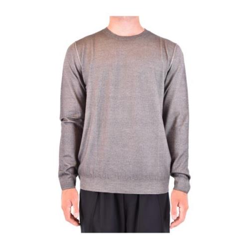 Multicolor Wol Sweatshirt Aw21 Dondup , Gray , Heren