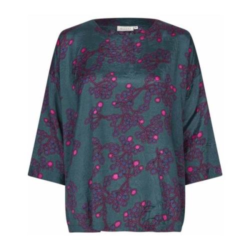 Reflect Pond Blouse 3060P Masai , Multicolor , Dames