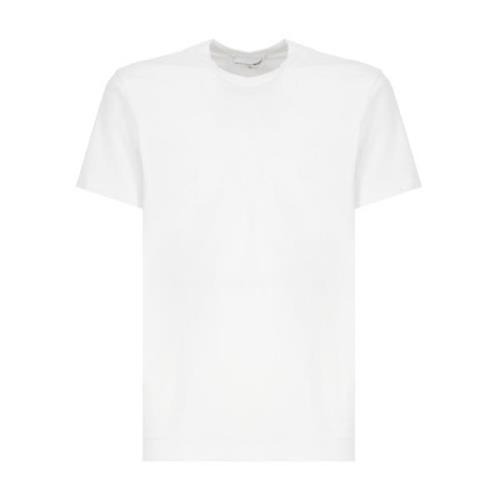 Witte T-shirts en Polos Comme des Garçons , White , Heren