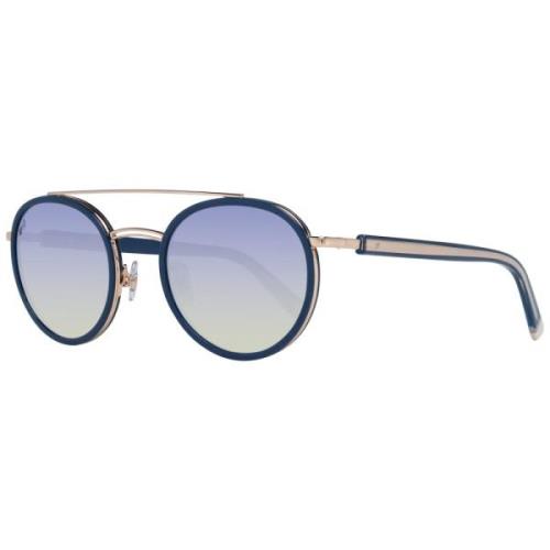 Stijlvolle zonnebril WEB Eyewear , Blue , Unisex