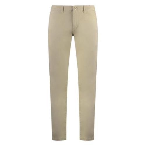 Katoenen broek met achterzakken Dickies , Beige , Heren