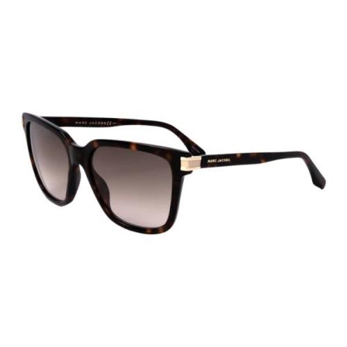 Stijlvolle zonnebril model 567/S Marc Jacobs , Brown , Heren