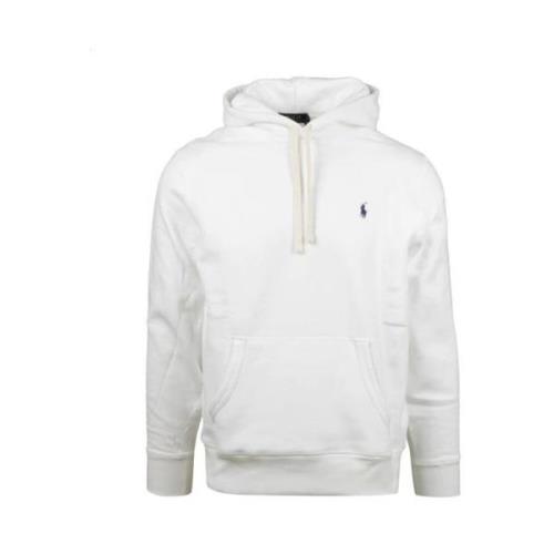 Dameskleding Sweatshirts Wit Ss24 Ralph Lauren , White , Dames