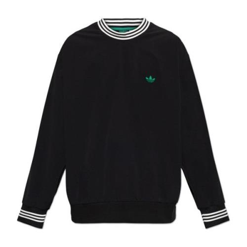 Sweatshirt met logo uit de The Rolling Links collectie Adidas Original...