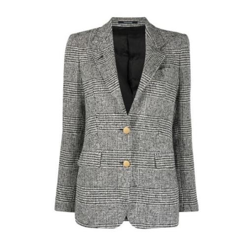 Blazer Tagliatore , Black , Dames