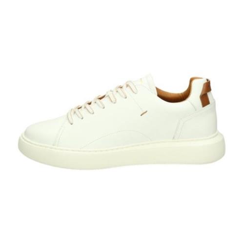 Lage Sneakers Ambitious , White , Heren