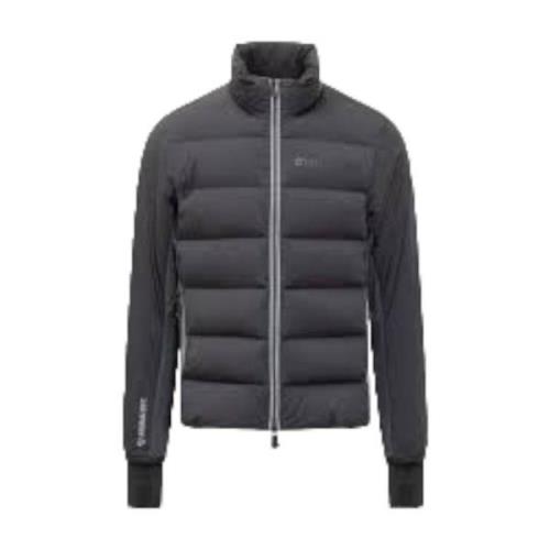 Korte donsjas voor buitenactiviteiten Moncler , Gray , Heren