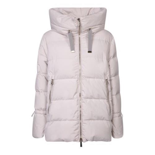 Witte Jas voor Vrouwen Moorer , White , Dames