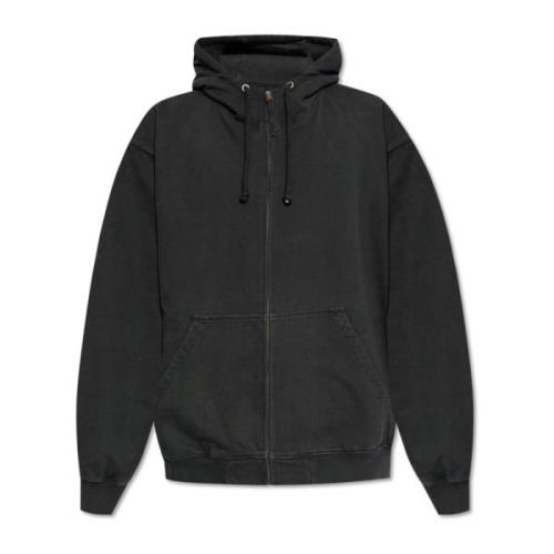 Hoodie Maison Margiela , Black , Heren