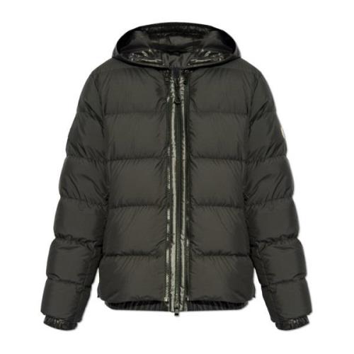 Geïsoleerde jas Garoa Moncler , Black , Heren