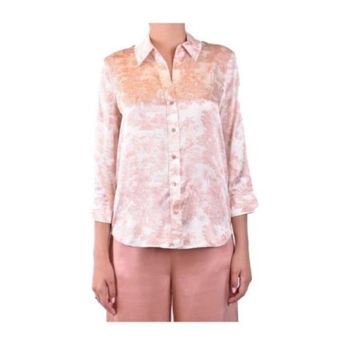 Shirts L'Agence , Pink , Dames