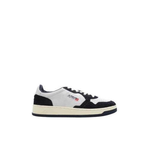 ‘Aulm’ sneakers Autry , White , Heren