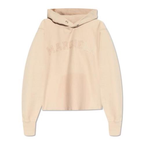 Hoodie Maison Margiela , Pink , Dames