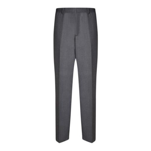 Grijze Broek voor Moderne Man Costumein , Gray , Heren