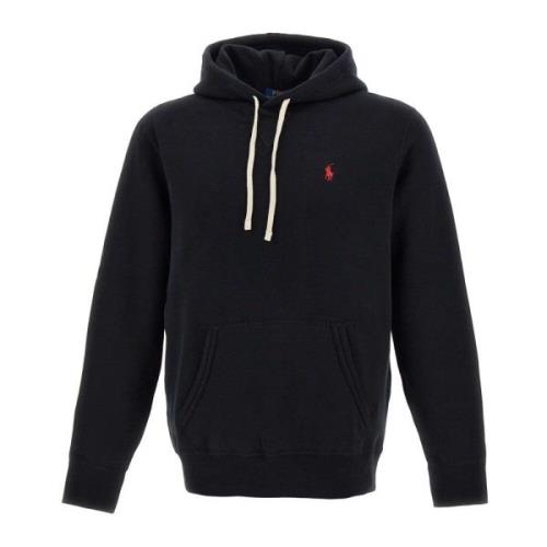 Zwarte Truien voor Mannen Polo Ralph Lauren , Black , Heren