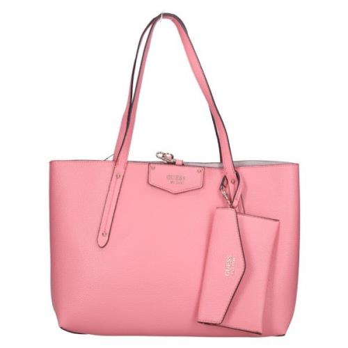 Tassen.. Roze Guess , Pink , Dames