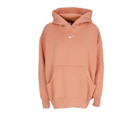 Phoenix Fleece Oversized Hoodie Nike , Pink , Heren