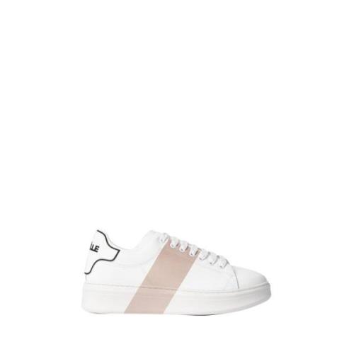 Beige Sneakers Minimalistisch Design Moderne Stijl Gaëlle Paris , Beig...