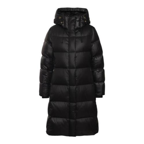 Bonnie Coat Rockandblue , Black , Dames