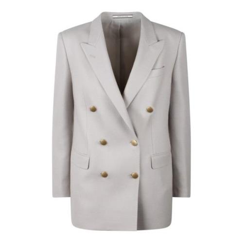 Jasmijn Blazer Tagliatore , Gray , Dames