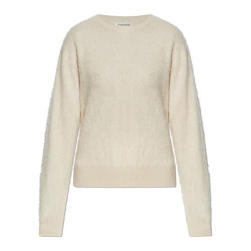 Kasjmier trui Mantea By Herenne Birger , Beige , Dames