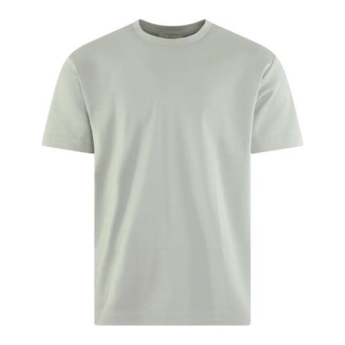 Interlock Supima T-shirt voor heren Valenza , Green , Heren