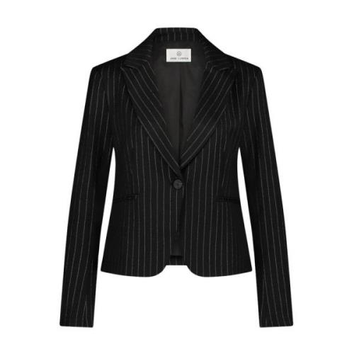 Elvira Blazer Jane Lushka , Black , Dames