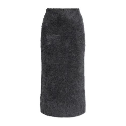 Rok Estille By Herenne Birger , Gray , Dames