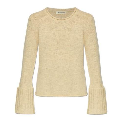 Trui Sorena By Herenne Birger , Beige , Dames